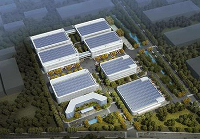 魯北智能冷鏈儲運(yùn)中心項(xiàng)目